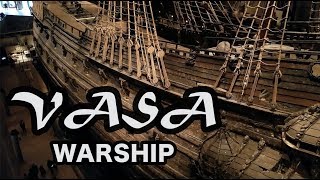 The Incredible Story of Swedens Vasa Warship 4K [upl. by Qirat758]