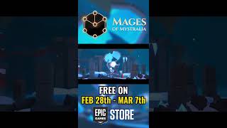 Mages of Mystralia esta Gratis [upl. by Lowenstern]