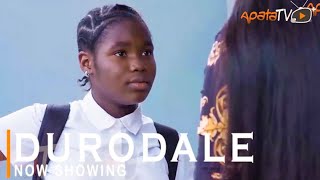 Durodale Latest Yoruba Movie 2022 Drama Starring Abebi  Niyi Johnson  Jumoke George [upl. by Alleusnoc]