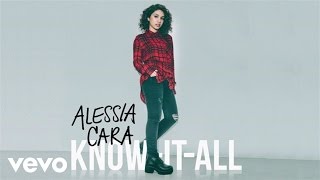 Alessia Cara  Here 200 AM Version  Official Audio [upl. by Golanka297]