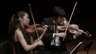 Borodin Quartet No 2 in D major for Strings IV Finale AndanteVivace [upl. by Naivaj]