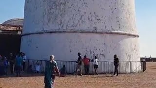 Fort Aguada  Goa [upl. by Guadalupe179]