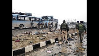 Pulwama terror attack India withdraws Most Favoured Nation status to Pakistan [upl. by Ennaid]