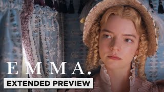 Emma  Miss Taylor’s Wedding  Extended Preview [upl. by Lenahs]