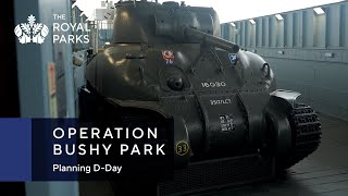 Operation Bushy Park  Planning DDay [upl. by Sammy505]