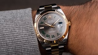 Rolex Datejust 126300 Ultimate Buying Guide  Bobs Watches [upl. by Mohkos]