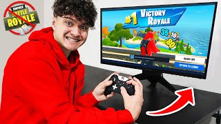 FAZE JARVIS PLAYS FORTNITE AGAIN [upl. by Ttirb]