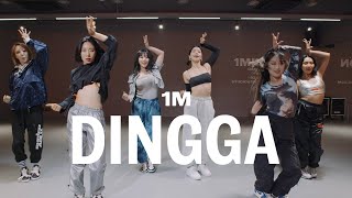 MAMAMOO  Dingga  Lia Kim X JJ Original Choreography [upl. by Amihsat]