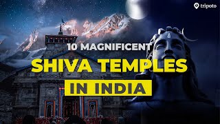 10 Magnificent Shiva Temples In India  Tungnath Somnath Amarnath And More  Tripoto [upl. by Nolyaw]