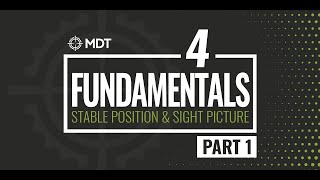 Precision Rifle Shooting for Beginners  4 Fundamentals of Long Range Shooting  PART 1 [upl. by Atse75]