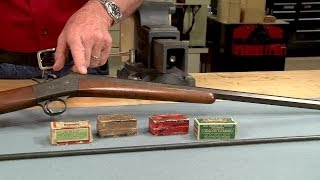 How to Reline a 22 Rimfire Rifle Barrel Presented by Larry Potterfield  MidwayUSA Gunsmithing [upl. by Amias]