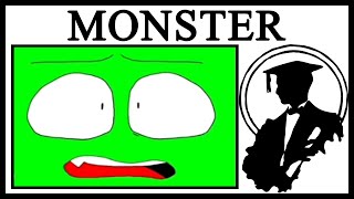 Why Is “Monster How Should I Feel” A Shtpost [upl. by Marylou]