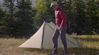 Gossamer Gear The One Setup Video [upl. by Mcneil]