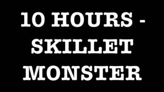 Skillet  Monster 10 hours HD [upl. by Naeloj533]