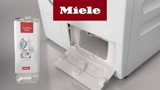 Miele W1  Reinigung TwinDos Systems mit TwinDos Care [upl. by Machute711]