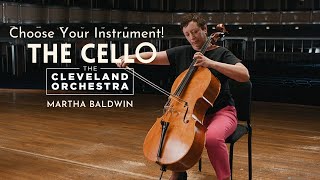 Choose Your Instrument  Cello [upl. by Laise]