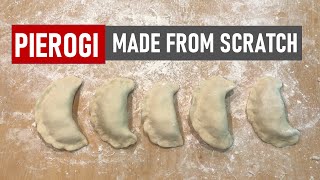 How to Make Pierogi from Scratch Secrets of a Polish Chef [upl. by Nahtad]