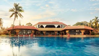 Taj Fort Aguada Resort amp Spa Goa India [upl. by Arualana356]