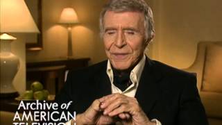 Ricardo Montalban discusses his Cordova commericals  EMMYTVLEGENDSORG [upl. by Hanway]