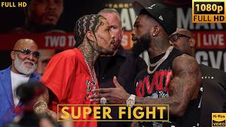 Gervonta DAVIS USA vs Frank MARTIN USA SUPER Fight [upl. by Reiners]