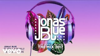 Jonas Blue EDX  Dont Call It Love ft Alex Mills Visualizer [upl. by Ashlie]