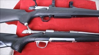 Browning AB3 vs XBolt [upl. by Renick]