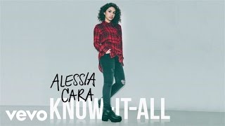 Alessia Cara  Stone ft Sebastian Kole Official Audio [upl. by Tuhn486]