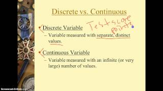 Quantitative Methods Part 1 [upl. by Enwad]