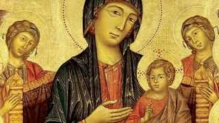 Cimabue Santa Trinita Madonna [upl. by Iras]