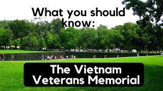 The History of the Vietnam Veterans Memorial [upl. by Levitus]