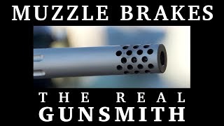 Randys Muzzle Brakes – The Real Gunsmith [upl. by Browne358]