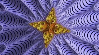 A Cycling Journey  Mandelbrot Fractal Zoom [upl. by Ylrbmik346]