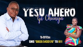 JOHN OKIDI YESU AHERO GI CHUNYA FT LINDA OWINO [upl. by Adnuhsat]