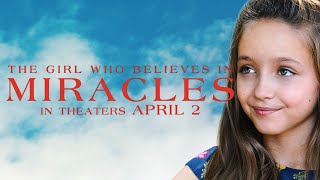 The Girl Who Believes In Miracles  Official Trailer [upl. by Stanfield]