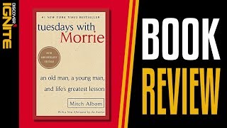 Book Review  Tuesdays With Morrie [upl. by Redyr]