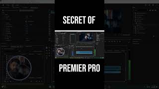 5 Powerful Shortcuts in Premiere Pro  part 3 [upl. by Cohby]