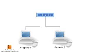 What is Port Mirroring [upl. by Stanwin]