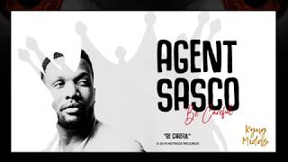 Agent Sasco  Be Careful Official Audio [upl. by Novyat395]