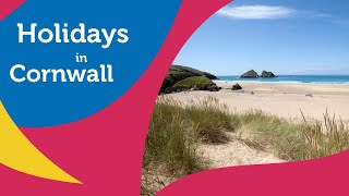 Discover Amazing Holidays in Cornwall [upl. by Moseley]