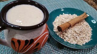 Atole De Avena [upl. by Sherrard]