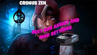 BEST FORTNITE CRONUS ZEN SCRIPT TUTORIAL FOR BEGINNERS [upl. by Amsed]