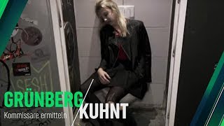 Die Tote auf der ClubToilette waren KO Tropfen im Spiel  12  Grünberg und Kuhnt  SAT1 [upl. by Aisatsana]