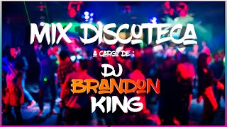 MIX DISCOTECA 2020  DJ BRANDON KING Tusa Muévelo Que tire pa lante  Aleteo [upl. by Ragde]