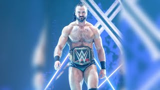 WWE Gallantry Sword Intro Drew McIntyre [upl. by Granger]