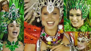 Best 10 Dancers of Rio de Janeiro Carnaval Brazil  Samba Brasil Carnival  Day 4 T3T1 [upl. by Divod]