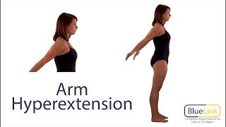 Arm Flexion Extension Hyperextension [upl. by Elbertina]