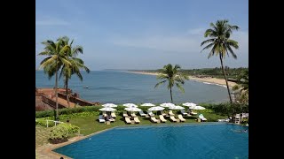 Taj Fort Aguada Resort Goa India [upl. by Oliver]