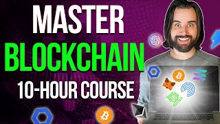 Intro to Blockchain Programing FULL COURSE 2023 [upl. by Alwyn]