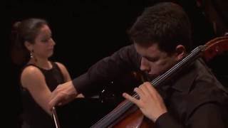 Rachmaninov  Cello Sonata in G minor Op 19  Andante [upl. by Akiam]