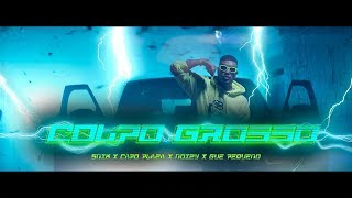 SNIK CAPO PLAZA NOIZY GUÈ PEQUENO  COLPO GROSSO Official Music Video [upl. by Bree887]